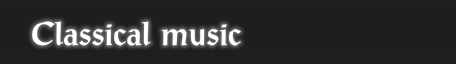 Classical music